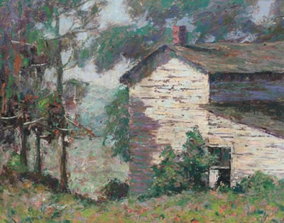 Brown County Cabin