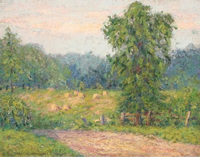 A Patch of Wheat