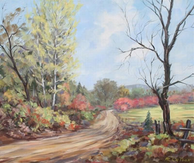 Clay Creek Road