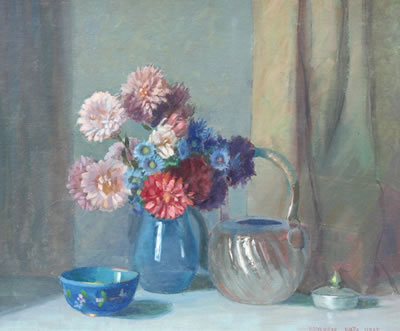 Floral Still Life