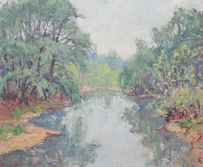 "Along the Whitewater"