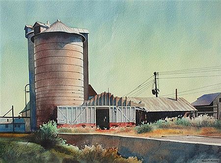 "Berea Barn", Berea, KY