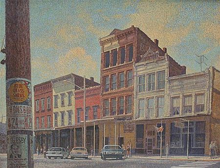 Main St., Rockport, Ind