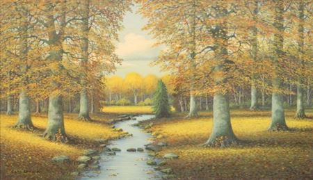 Indiana Landscape