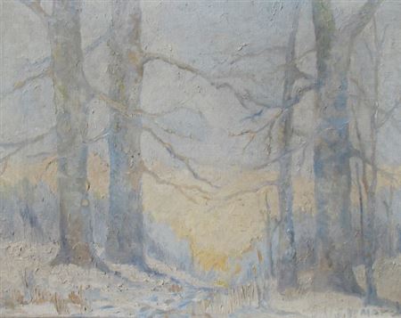 Mystic Winter