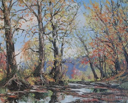 "Fall on Greasy Creek"