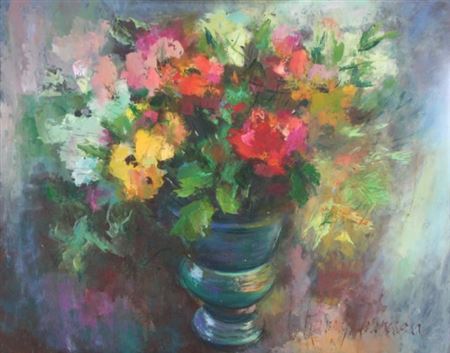 Floral Still Life