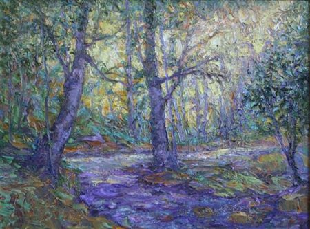"Down by the Stream"