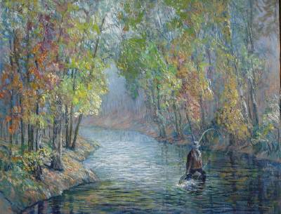 Artwork by John Hardrick