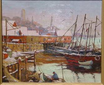 Rockport, Maine
