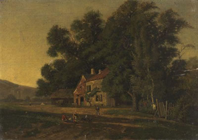 La promenade en barque
