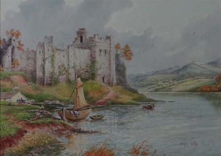 Pembroke Castle
