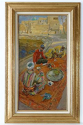 "Tea" 1981