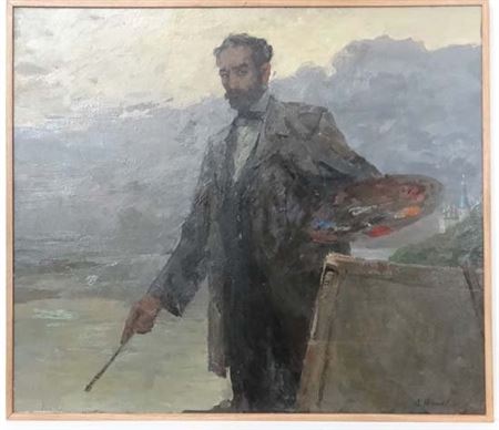 The Artist Levitan