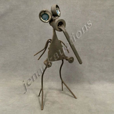 MOUSE by Parker Pantilla - Auction record, sale price, and art valuation. Compare with similar artists and explore comparable artworks.