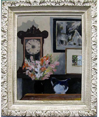 Artwork by Gifford Hansell