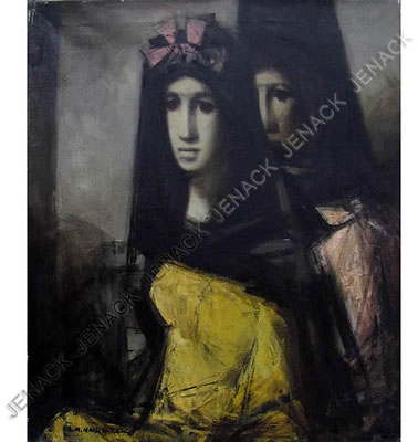 SPANISH FIGURES