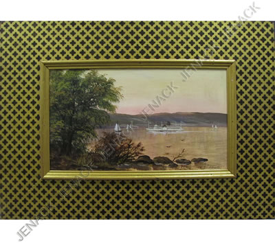 Hudson River view