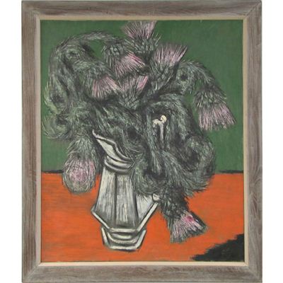 "Large Thistle"