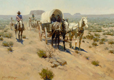 The Long Way Home
