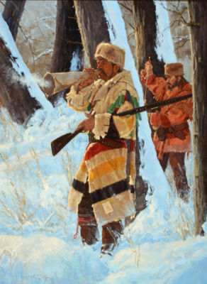 Moose Caller