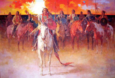 Day Of The Dog Soldier by Roy Andersen - Auction record, sale price, and art valuation. Compare with similar artists and explore comparable artworks.