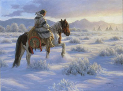 Homeward