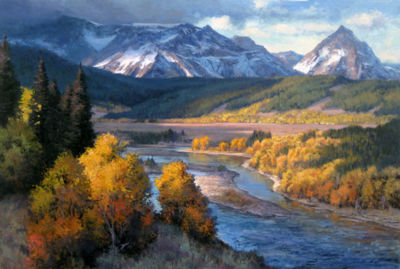 Montana Valley