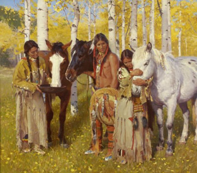 My Ponies, My Teachers by R S Riddick - Auction record, sale price, and art valuation. Compare with similar artists and explore comparable artworks.