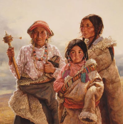 Three Generations