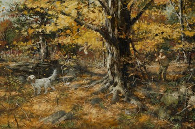 THE PARTRIDGE HUNTER