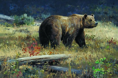 INDIAN SUMMER-GRIZZLY
