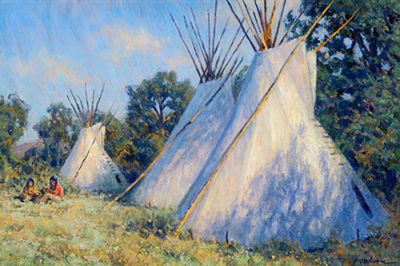 CROW FAIR