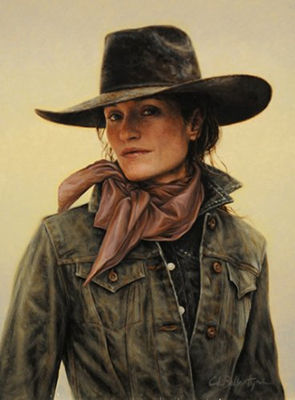 COWBOY CHIC