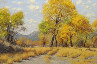 AFTERNOON ON FALL CREEK