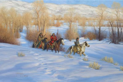 The Long Winter