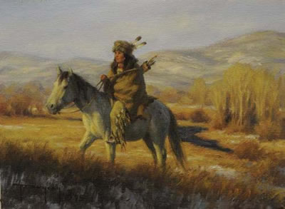 Autumn Hunter