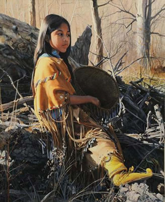 Cibeque Apache