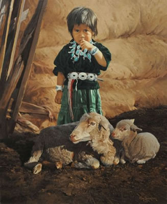 Tending the Flock