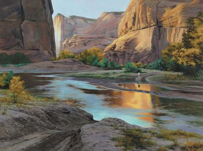 The Chinle Wash