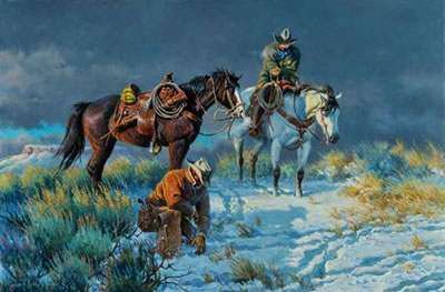 The Rustler's Trail