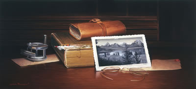 Memories of the Tetons