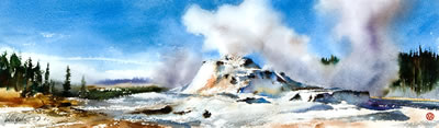 Yellowstone Spigot