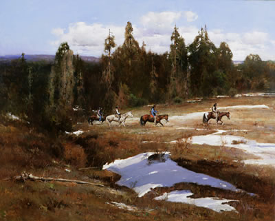 Hunting, 2010