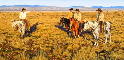 Morning Orders, 1994