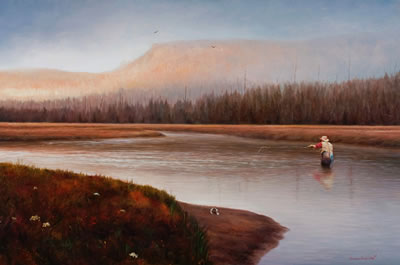 First Light, First Cast, 2011
