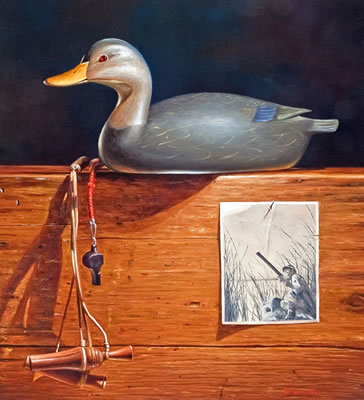 Almost Black Duck Season, 2011