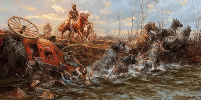Panic on the Plains