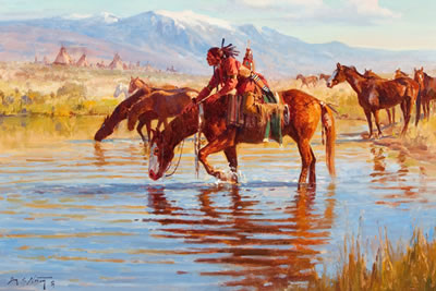 Keeping Watch, 2008