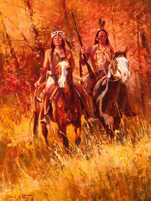 Fall Tapestry, 2009